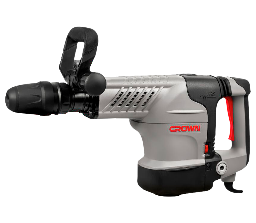 Отбойный молоток CROWN CT18123V BMC 1500вт 25Дж photo 0